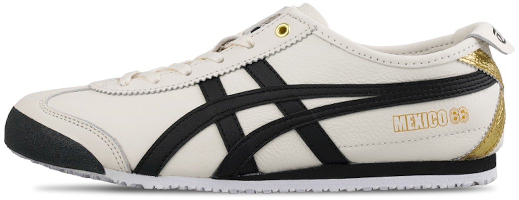 Onitsuka Tiger Mexico 66 'Cream Black' 1183B493-100 Buy Onitsuka Tiger Mexico 66 'Cream Black' 1183B493-100