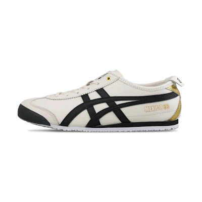 Onitsuka Tiger Mexico 66 'Cream Black'