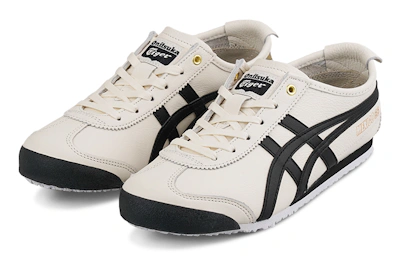 Onitsuka Tiger Mexico 66 'Cream Black'
