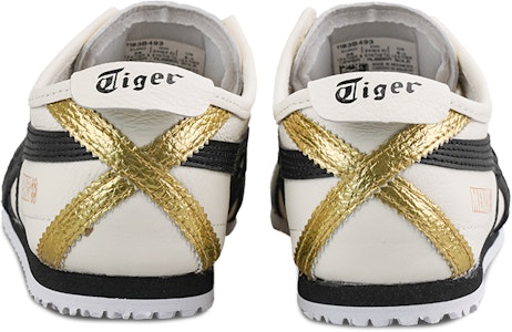 "Onitsuka Tiger Mexico 66 'Crema Negra'" 1183B493-100 Shop "Onitsuka Tiger Mexico 66 'Crema Negra'" 1183B493-100