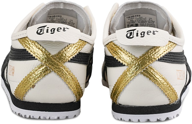 Onitsuka Tiger Mexico 66 'Cream Black' 1183B493-100 Shop Onitsuka Tiger Mexico 66 'Cream Black' 1183B493-100