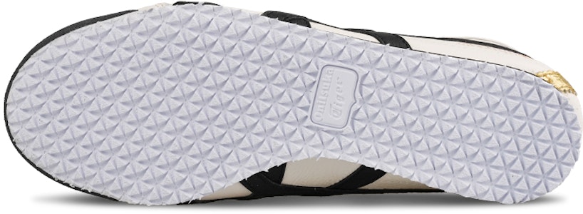 "Onitsuka Tiger Mexico 66 'Crema Negra'" 1183B493-100 Details for "Onitsuka Tiger Mexico 66 'Crema Negra'" 1183B493-100