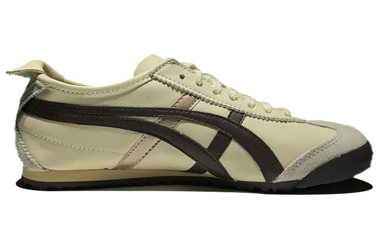 Onitsuka Tiger Mexico 66 'Cream Brown Gold' 圖 2