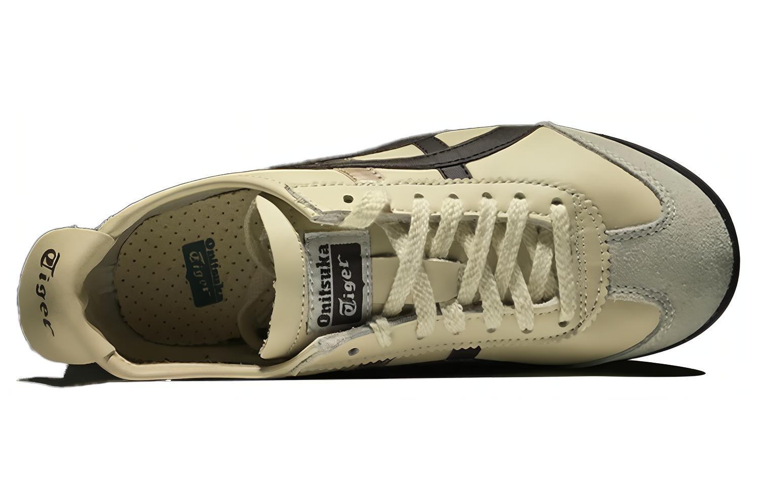 Onitsuka Tiger Mexico 66 'Cream Brown Gold' 圖 3