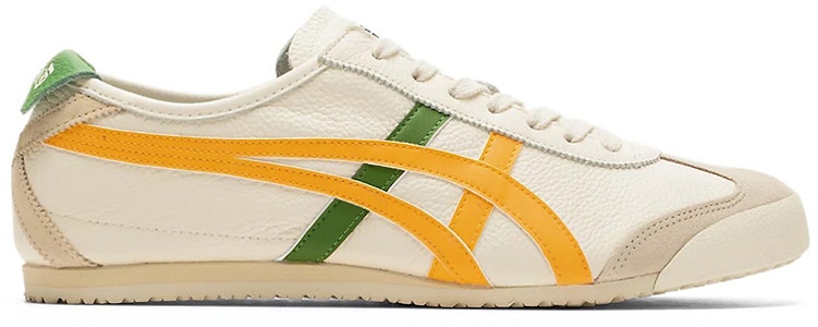 Onitsuka Tiger Mexico 66 'Crema Cítrico' 1183A201-113 Order Onitsuka Tiger Mexico 66 'Crema Cítrico' 1183A201-113