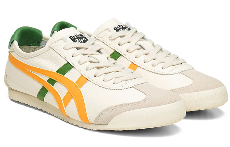 Lookbook Onitsuka Tiger Mexico 66 'Crema Cítrico' 1183A201-113