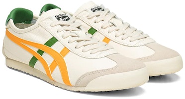 Onitsuka Tiger Mexico 66 'Crema Cítrico' 1183A201-113 Lookbook Onitsuka Tiger Mexico 66 'Crema Cítrico' 1183A201-113