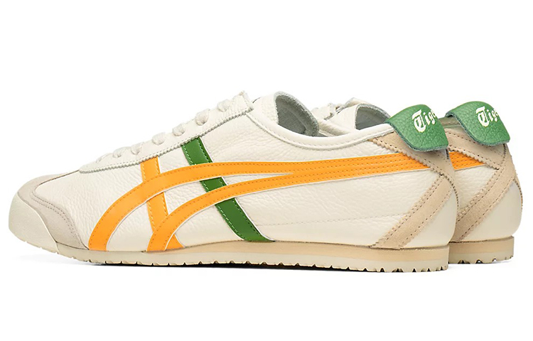 Shop Onitsuka Tiger Mexico 66 'Crema Cítrico' 1183A201-113