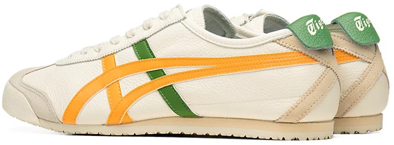 Onitsuka Tiger Mexico 66 'Crema Cítrico' 1183A201-113 Shop Onitsuka Tiger Mexico 66 'Crema Cítrico' 1183A201-113