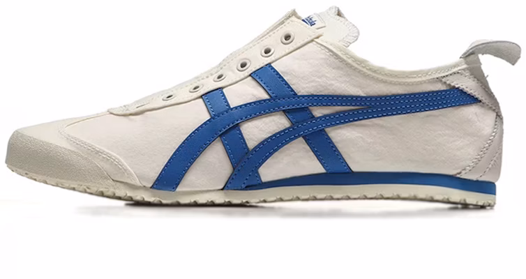 Onitsuka Tiger Mexico 66 'Cream/Classic Blue' D3K0Q-0042 Buy Onitsuka Tiger Mexico 66 'Cream/Classic Blue' D3K0Q-0042