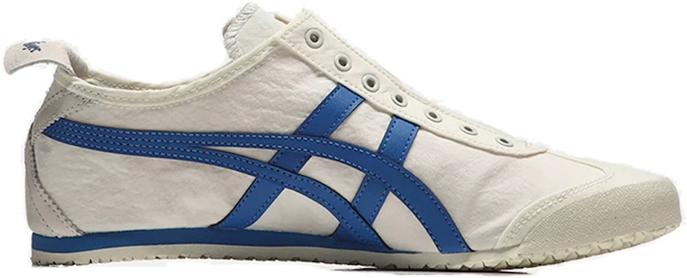 Onitsuka Tiger Mexico 66 'Cream/Classic Blue' D3K0Q-0042 Order Onitsuka Tiger Mexico 66 'Cream/Classic Blue' D3K0Q-0042