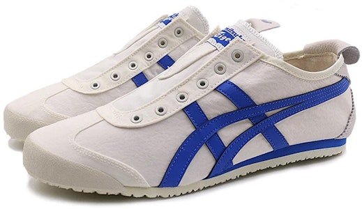 Onitsuka Tiger Mexico 66 'Krim/Biru Klasik' D3K0Q-0042 Lookbook Onitsuka Tiger Mexico 66 'Krim/Biru Klasik' D3K0Q-0042