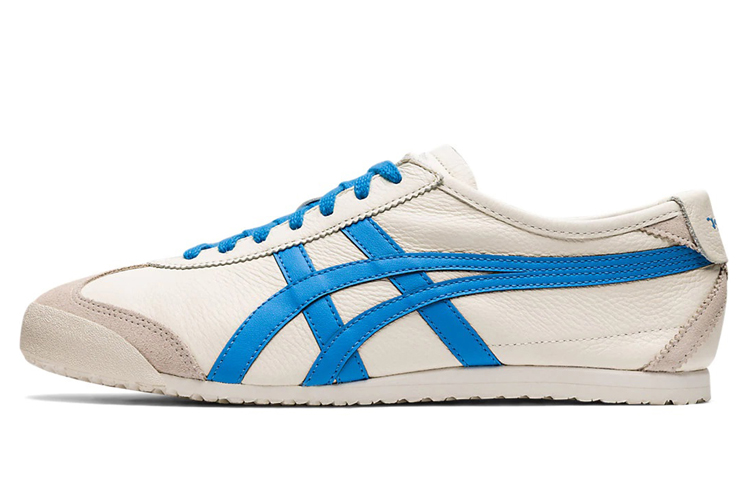 Buy Onitsuka Tiger Mexico 66 'Crema Azul Delfín' 1183A201-105