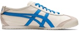 Order Onitsuka Tiger Mexico 66 'Krim Dolphin Biru' 1183A201-105