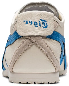 オニツカタイガー メキシコ66 クリーム/ドルフィンブルー 1183A201-105 Shop オニツカタイガー メキシコ66 クリーム/ドルフィンブルー 1183A201-105