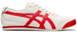 Shop Onitsuka Tiger Mexico 66 'Krim Merah Menyala' 1183B497-101