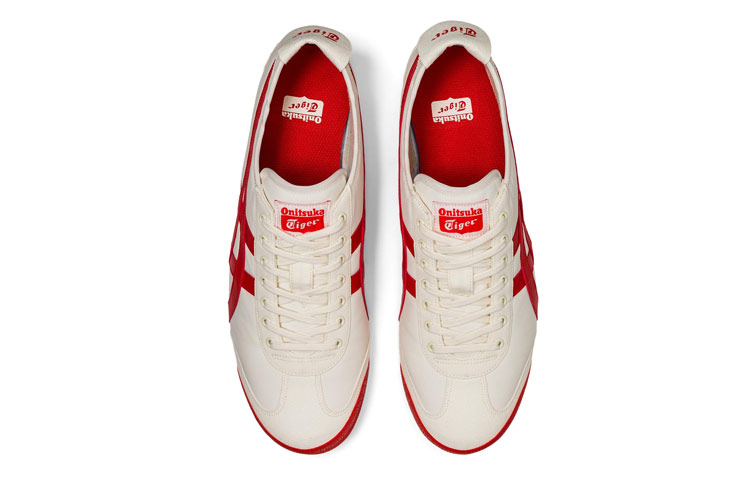 Details for Onitsuka Tiger Mexico 66 'Krim Merah Menyala' 1183B497-101