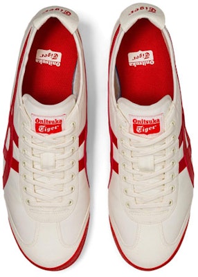 Onitsuka Tiger Mexico 66 'Krim Merah Menyala' 1183B497-101 Details for Onitsuka Tiger Mexico 66 'Krim Merah Menyala' 1183B497-101