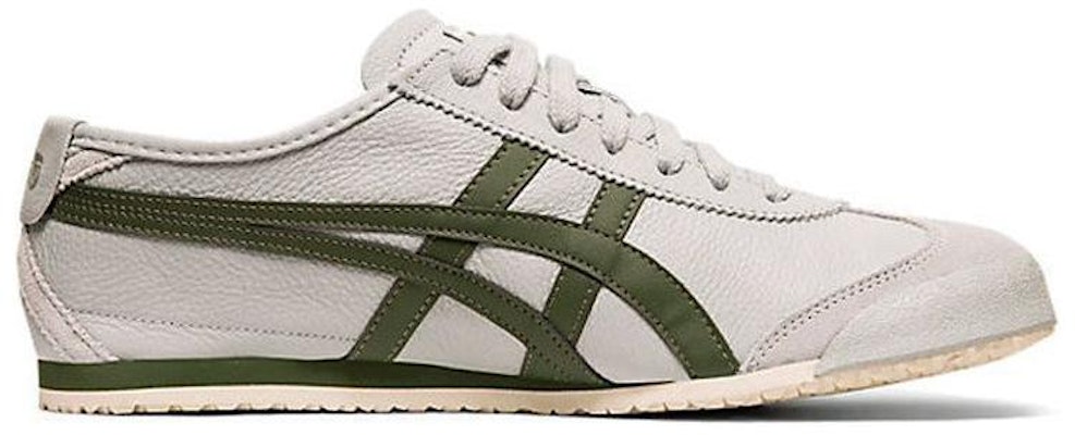 Onitsuka Tiger Mexico 66 'Cream Green' 1183B771-111 Order Onitsuka Tiger Mexico 66 'Cream Green' 1183B771-111