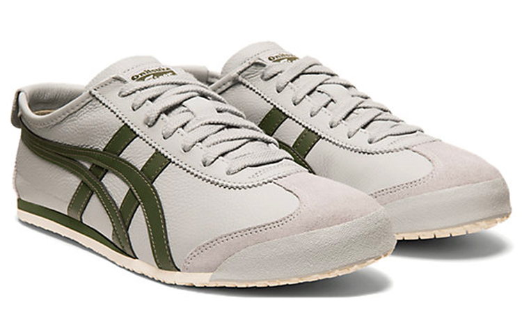 Lookbook Onitsuka Tiger Mexico 66 'Cream Hijau' 1183B771-111