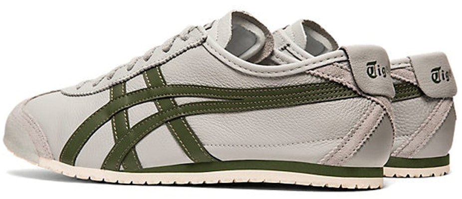 Onitsuka Tiger Mexico 66 'Cream Green' 1183B771-111 Shop Onitsuka Tiger Mexico 66 'Cream Green' 1183B771-111