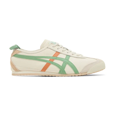 Onitsuka Tiger Mexico 66 'Cream Green Orange'