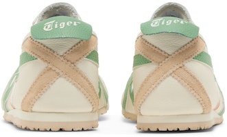 鬼冢虎墨西哥66奶油绿色橙色 1183B771-112 Details for 鬼冢虎墨西哥66奶油绿色橙色 1183B771-112