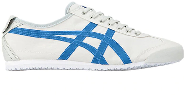 オニツカタイガー メキシコ66 クリームインディゴブルー 1183A348-100 Order オニツカタイガー メキシコ66 クリームインディゴブルー 1183A348-100