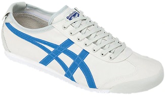 オニツカタイガー メキシコ66 クリームインディゴブルー 1183A348-100 Lookbook オニツカタイガー メキシコ66 クリームインディゴブルー 1183A348-100