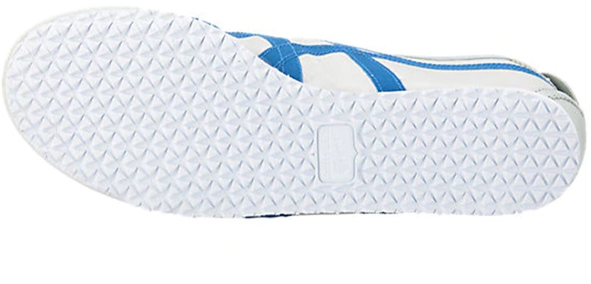 オニツカタイガー メキシコ66 クリームインディゴブルー 1183A348-100 Sizing オニツカタイガー メキシコ66 クリームインディゴブルー 1183A348-100