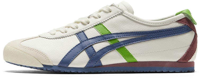 Onitsuka Tiger Mexico 66 'Krim Mako Biru' 1183A201-115 Buy Onitsuka Tiger Mexico 66 'Krim Mako Biru' 1183A201-115