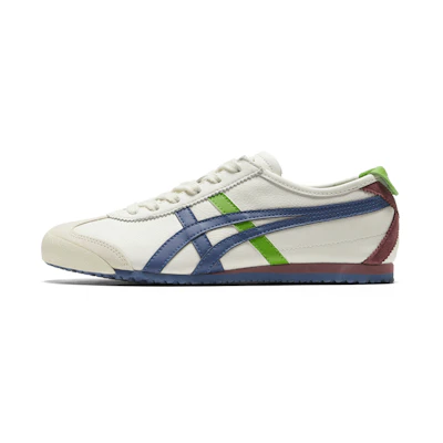 Onitsuka Tiger Mexico 66 'Cream Mako Blue'