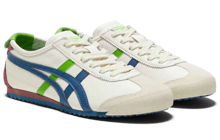 Lookbook Onitsuka Tiger Mexico 66 'Krim Mako Biru' 1183A201-115