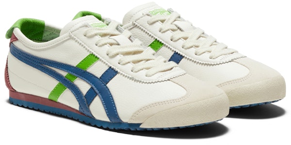 Onitsuka Tiger Mexico 66 'Krim Mako Biru' 1183A201-115 Lookbook Onitsuka Tiger Mexico 66 'Krim Mako Biru' 1183A201-115