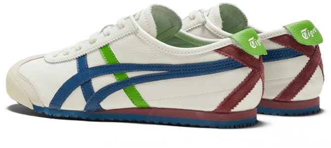 Onitsuka Tiger Mexico 66 'Krim Mako Biru' 1183A201-115 Shop Onitsuka Tiger Mexico 66 'Krim Mako Biru' 1183A201-115