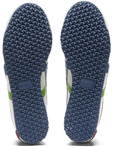 Onitsuka Tiger Mexico 66 'Krim Mako Biru' 1183A201-115 Details for Onitsuka Tiger Mexico 66 'Krim Mako Biru' 1183A201-115