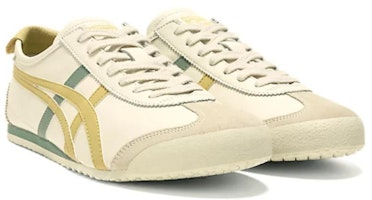 Onitsuka Tiger Mexico 66 'Krem Coklat Mineral' 1183A201-120 Lookbook Onitsuka Tiger Mexico 66 'Krem Coklat Mineral' 1183A201-120