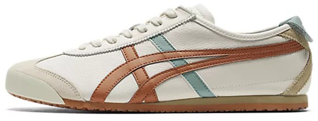 Onitsuka Tiger Mexico 66 'Cream Piquant Orange' 1183A201-116 Buy Onitsuka Tiger Mexico 66 'Cream Piquant Orange' 1183A201-116
