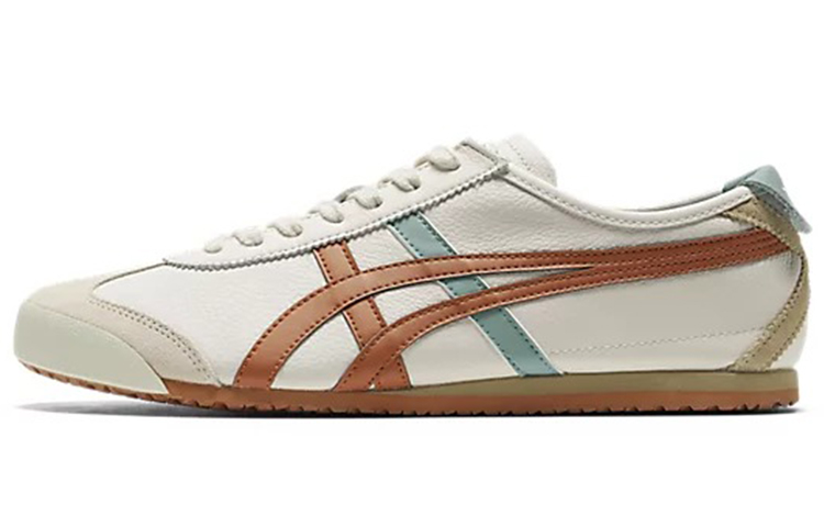 Onitsuka Tiger Mexico 66 'Cream Piquant Orange' 1183A201-116