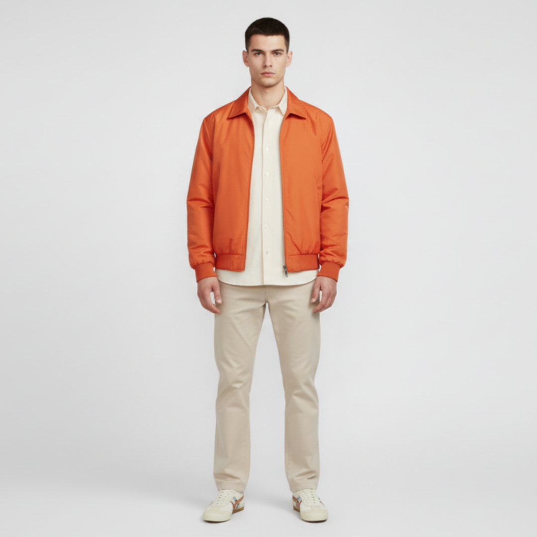 Lookbook Onitsuka Tiger鬼冢虎 MEXICO 66 輕便 低筒 跑步鞋 男女同款 白藍橙