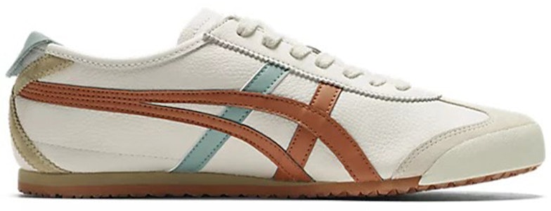 Onitsuka Tiger Mexico 66 'Crema y Naranja Picante' 1183A201-116 Shop Onitsuka Tiger Mexico 66 'Crema y Naranja Picante' 1183A201-116