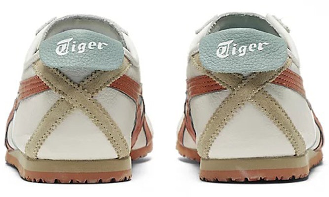 Onitsuka Tiger Mexico 66 'Cream Piquant Orange' 1183A201-116 Purchase Onitsuka Tiger Mexico 66 'Cream Piquant Orange' 1183A201-116