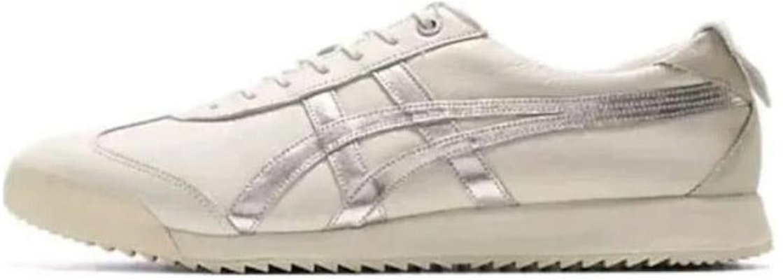 Onitsuka Tiger Mexico 66 'Cream Pure Silver' 1183B889-106 Buy Onitsuka Tiger Mexico 66 'Cream Pure Silver' 1183B889-106