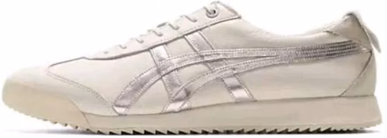 Onitsuka Tiger Mexico 66 'Cream Pure Silver' 1183B889-106 Onitsuka Tiger Mexico 66 'Cream Pure Silver' 1183B889-106