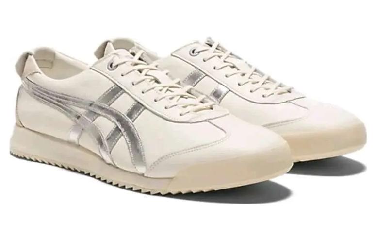 Lookbook Onitsuka Tiger Mexico 66 'Crema Plata Pura' 1183B889-106