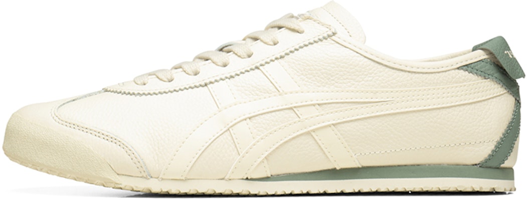 Onitsuka Tiger Mexico 66 低筒復古跑鞋 男女同款 奶油白 Buy Onitsuka Tiger Mexico 66 低筒復古跑鞋 男女同款 奶油白