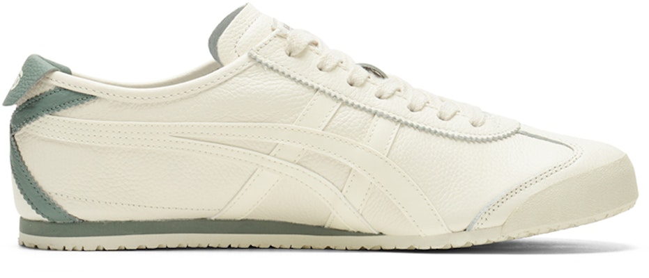 Onitsuka Tiger Mexico 66 低筒復古跑鞋 男女同款 奶油白 Order Onitsuka Tiger Mexico 66 低筒復古跑鞋 男女同款 奶油白
