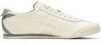 Order Onitsuka Tiger Mexico 66 低筒復古跑鞋 男女同款 奶油白