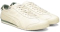 Lookbook Onitsuka Tiger Mexico 66 低筒復古跑鞋 男女同款 奶油白