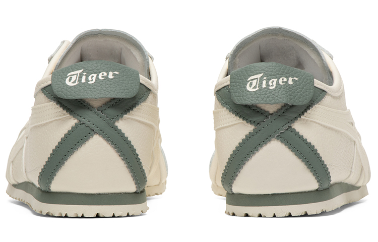 Purchase Onitsuka Tiger Mexico 66 低筒復古跑鞋 男女同款 奶油白